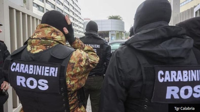 Operacion kundër grupi mafioz “Ndrangheta”, 43 të arrestuar