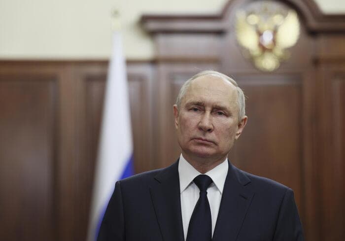 Putin: Rrezikuam të humbnim të gjitha arritjet në Ukrainë