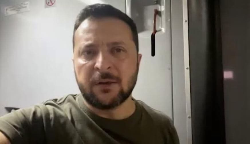 Zelensky: Ushtria e Kievit po përparon në të gjitha drejtimet