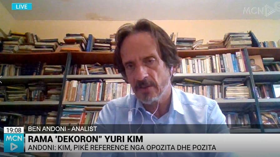 Andoni: Me qëndrimet e saj Kim shumë herë i ka paraprirë situatave në vend, sidomos në lidhje me opozitën