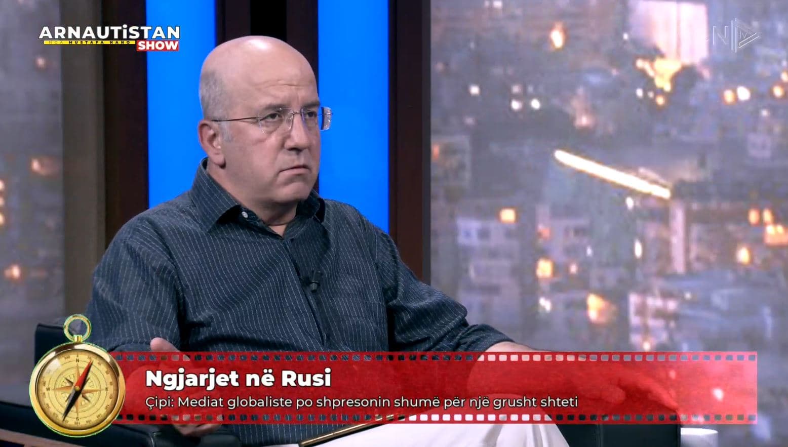 Çipi: Putini doli më i fortë nga aventura e Prigozhin. Vetëm mediat perëndimore folën për “grusht shteti”