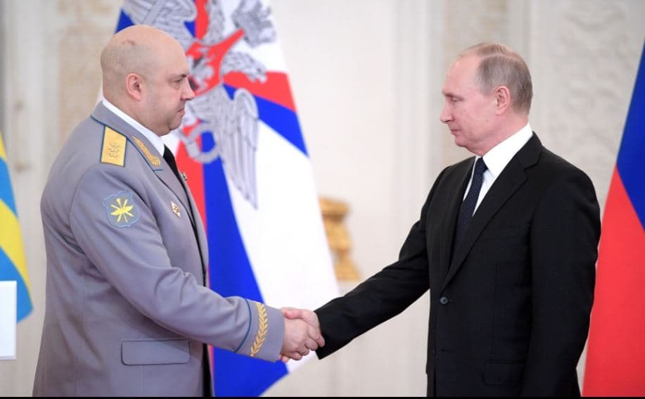 Tentativa për grusht shteti e Prigozhin dhe Wagner, dyshime për gjeneralin rus Surovikin