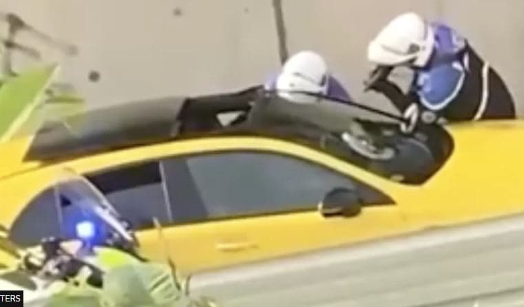 Policia vret 17-vjeçarin që nuk ndaloi makinën, protesta dhe trazira në Paris