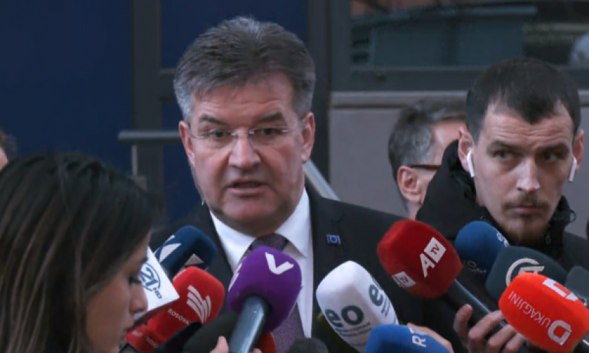 Lajçak: Kosova dhe Serbia ranë dakord për zgjedhje të reja. Të mbahen muajin e ardhshëm