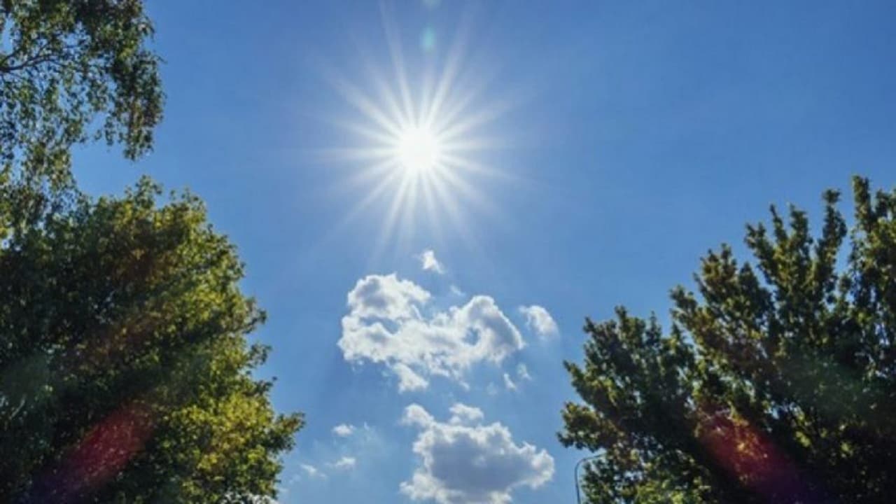 Moti sot/ I kthjellët, temperaturat deri në 34°C