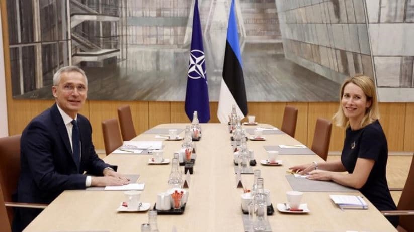 Stoltenberg, apel Prishtinës dhe Beogradit për shtensionim të situatës 
