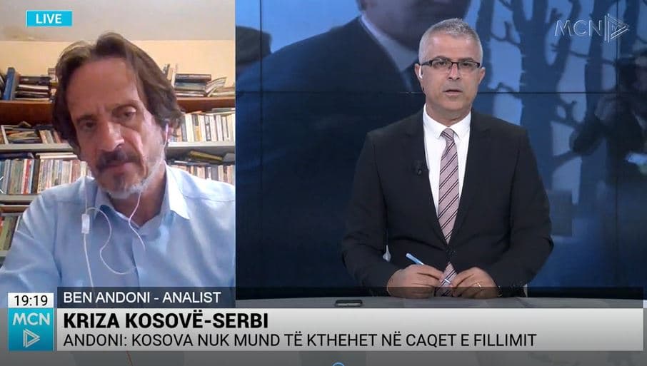 Andoni: Kosova është para një udhëkryqi historik, Kurti dhe Rama duhet të tejkalojnë pjesën e protagonizmit