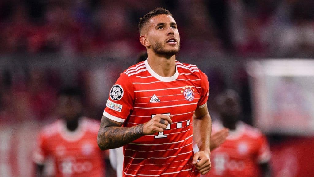 Lucas Hernandez e mbyll me Bayern Munich, do të transferohet te PSG