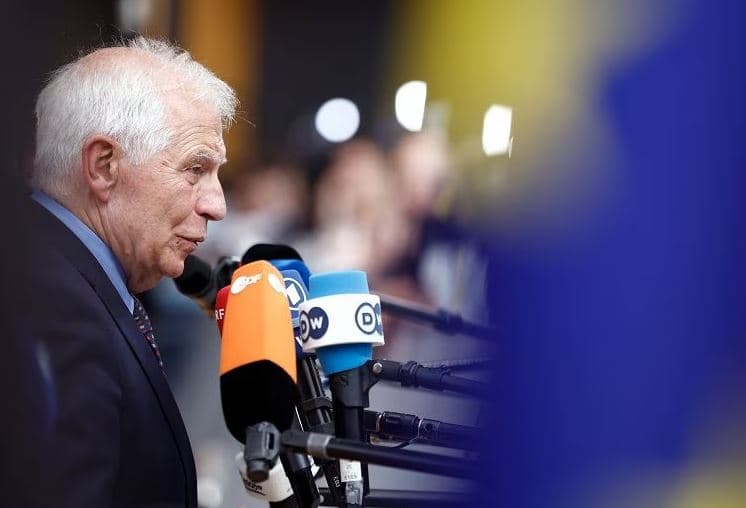 Borell: Putini është dobësuar dhe një Putin më i dobët është një rrezik më i madh