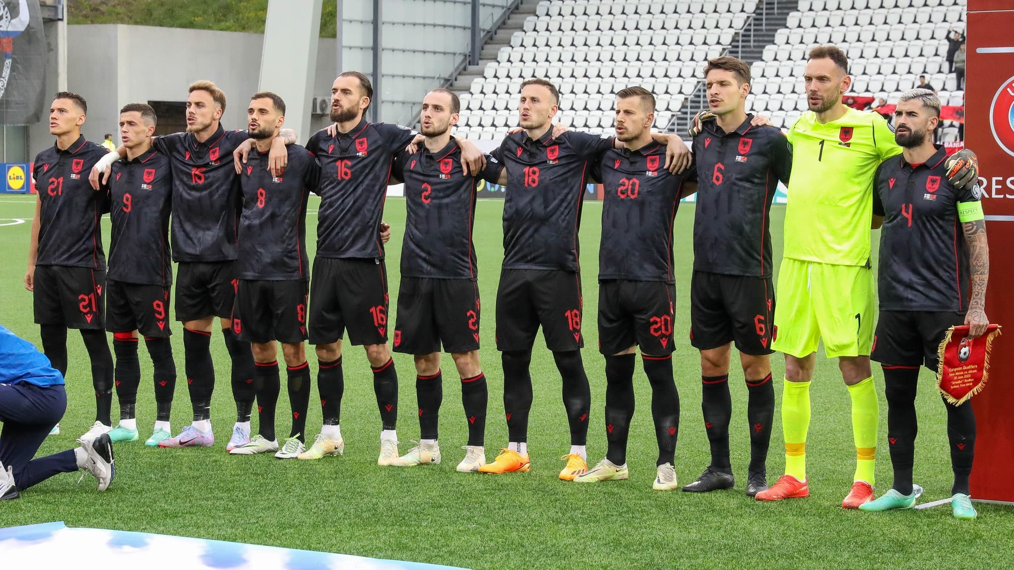 Renditja e FIFA-s/ Ngjitet Shqipëria me tre pozicione, bie Kosova