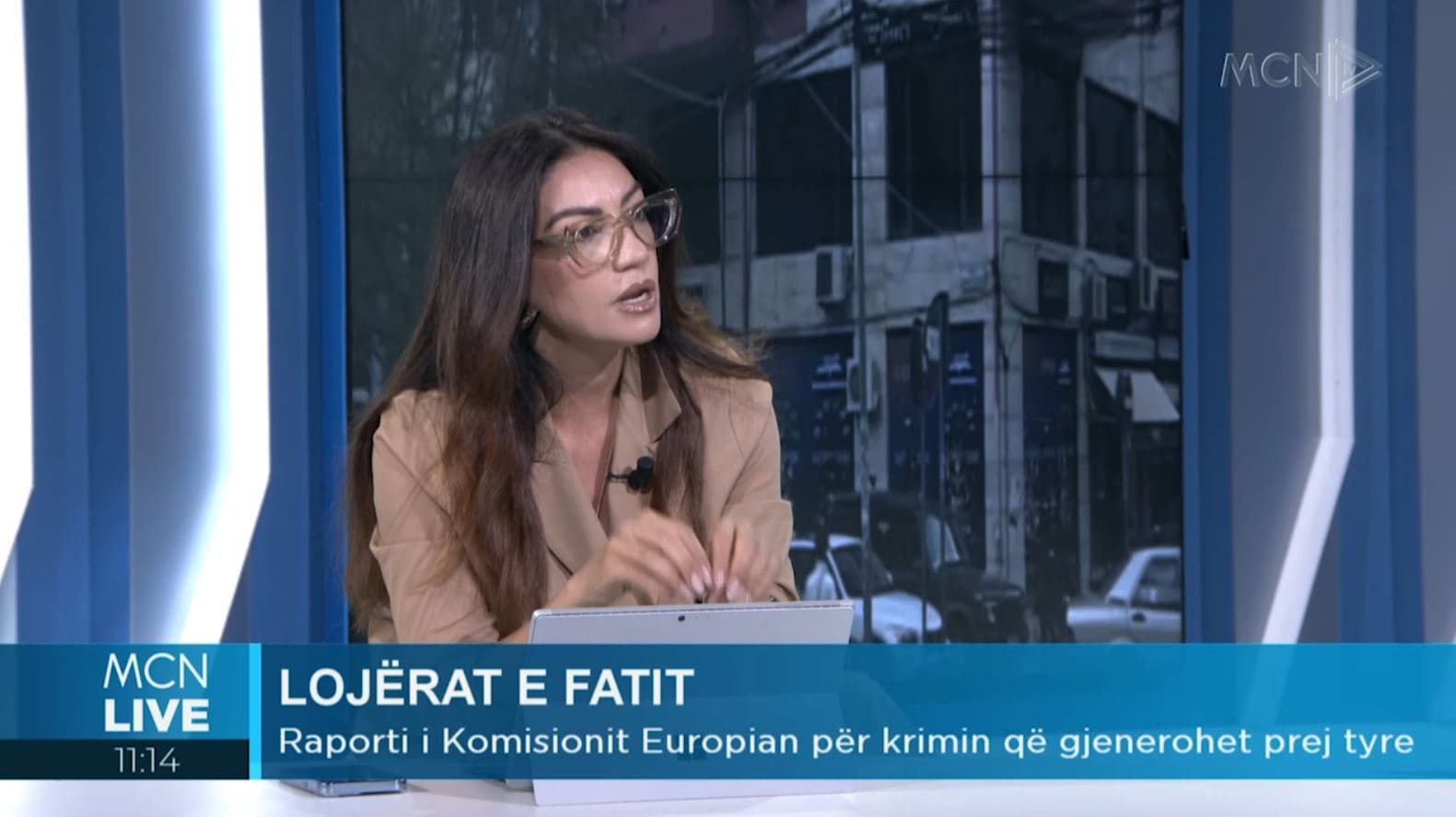 Lojërat e fatit, Llabani: Ka kërcënime nga individë me fuqi financiare për blerje biznesesh