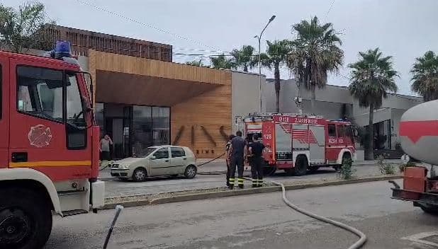 Për herë të dytë brenda muajit i vihet flaka lokalit të Noizyt, arrestohet kushëriri i tij