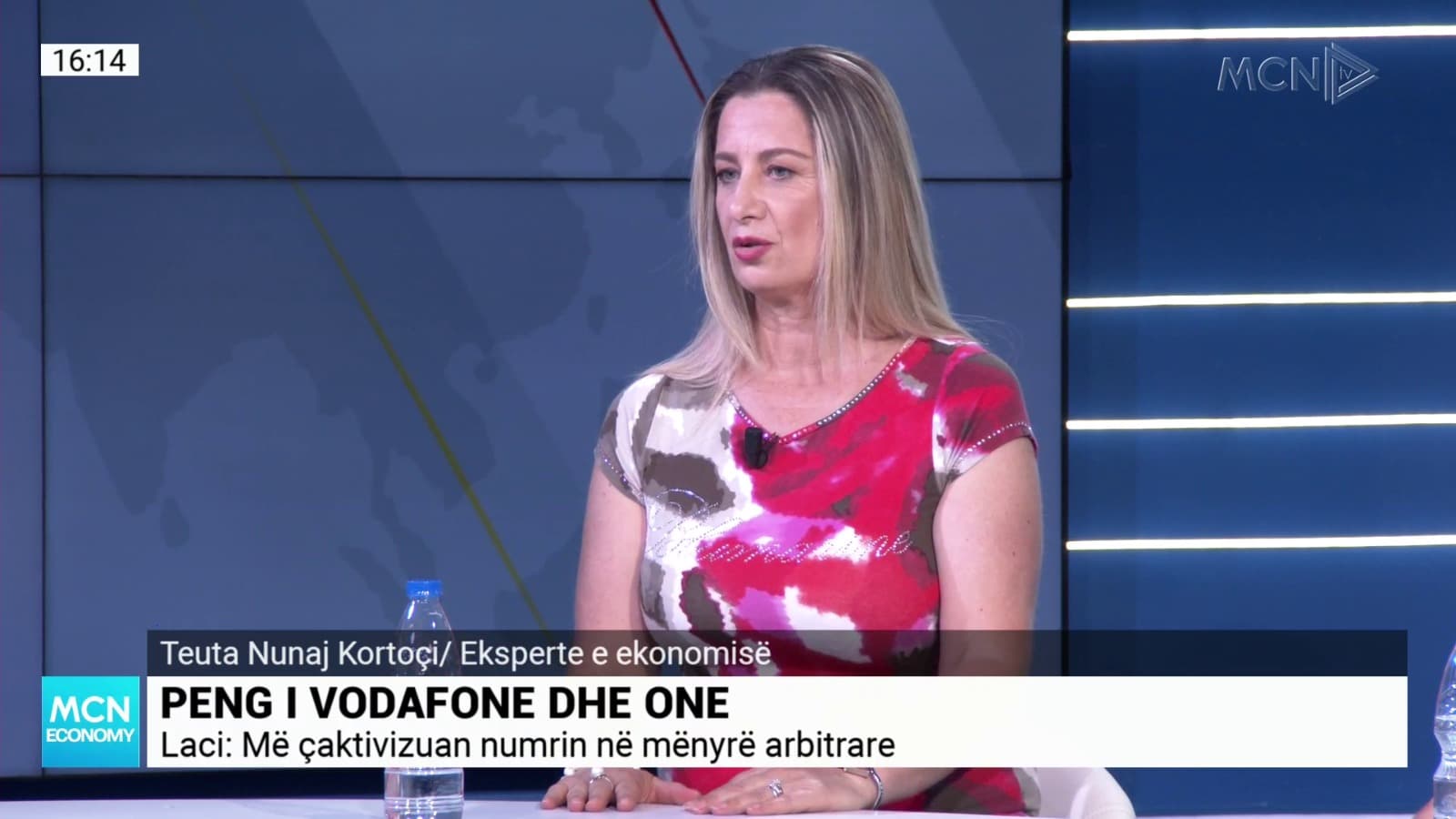 Kompanitë celulare, Nunaj: Institucionet të bëjnë rregullatorin, duhet një licencë e tretë
