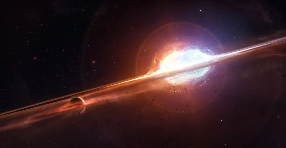 Shkencëtarët zbulojnë një planet që nuk duhet të ekzistojë