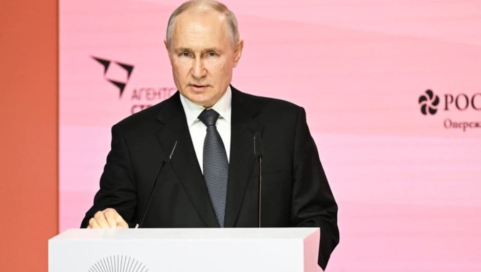 Putin: Jemi gati për konkurrencë me Perëndimin. Asnjë dominim nuk zgjat përgjithmonë