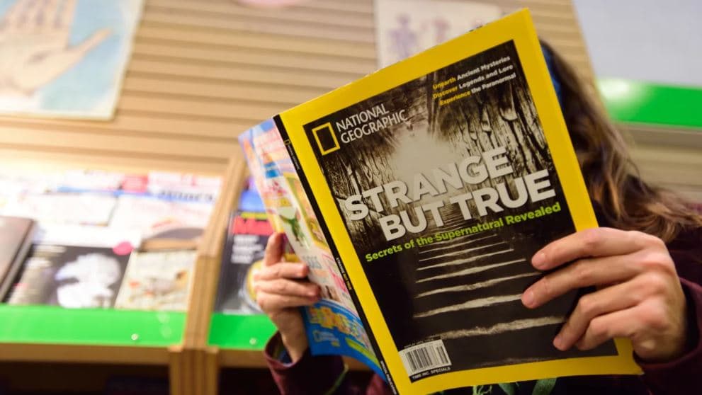 Revista National Geographic pushon nga puna shkrimtarët e fundit të saj