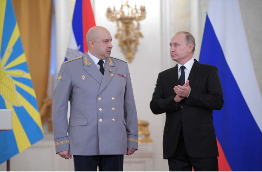 Kishte kaluar me Wagner, arrestohet gjenerali rus Surovikin