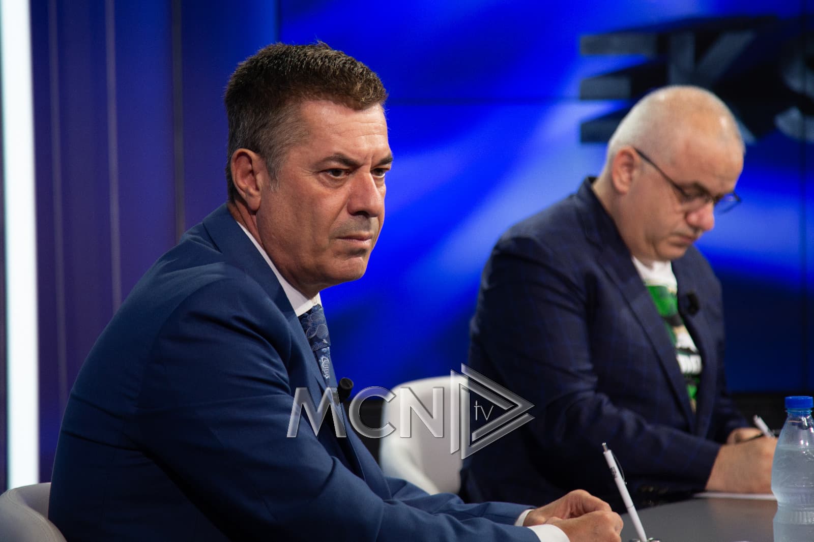 Videoja e Safet Gjicit, Vangjeli: U bë për shantazh politik