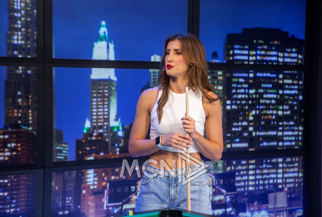 Aulona Musta thotë se televizioni është shndërruar në shërbëtor të portaleve 