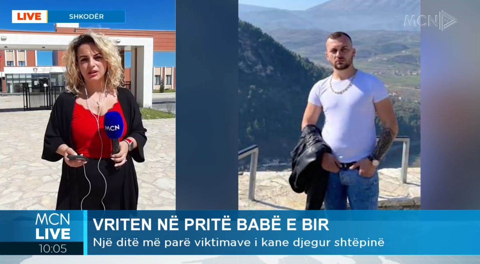 Ekzekutimi babë e bir në Dukagjin, shoqërohet një person (VIDEO)