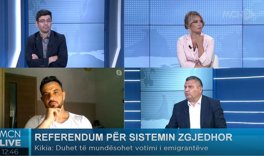 Kikia: Të hapen listat dhe të ndryshohet ligji zgjedhor! Na duhet një sistem që garanton demokraci (VIDEO)