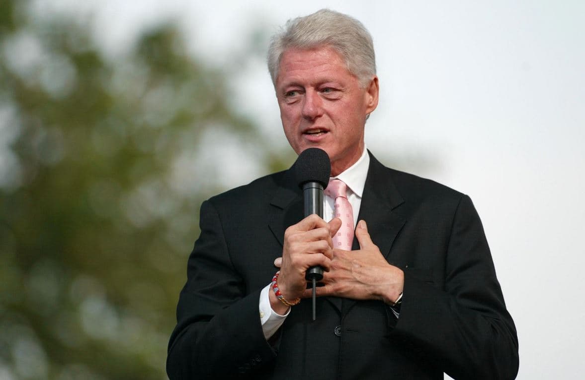 Ish-Presidenti Bill Clinton viziton Shqipërinë më 4 Korrik
