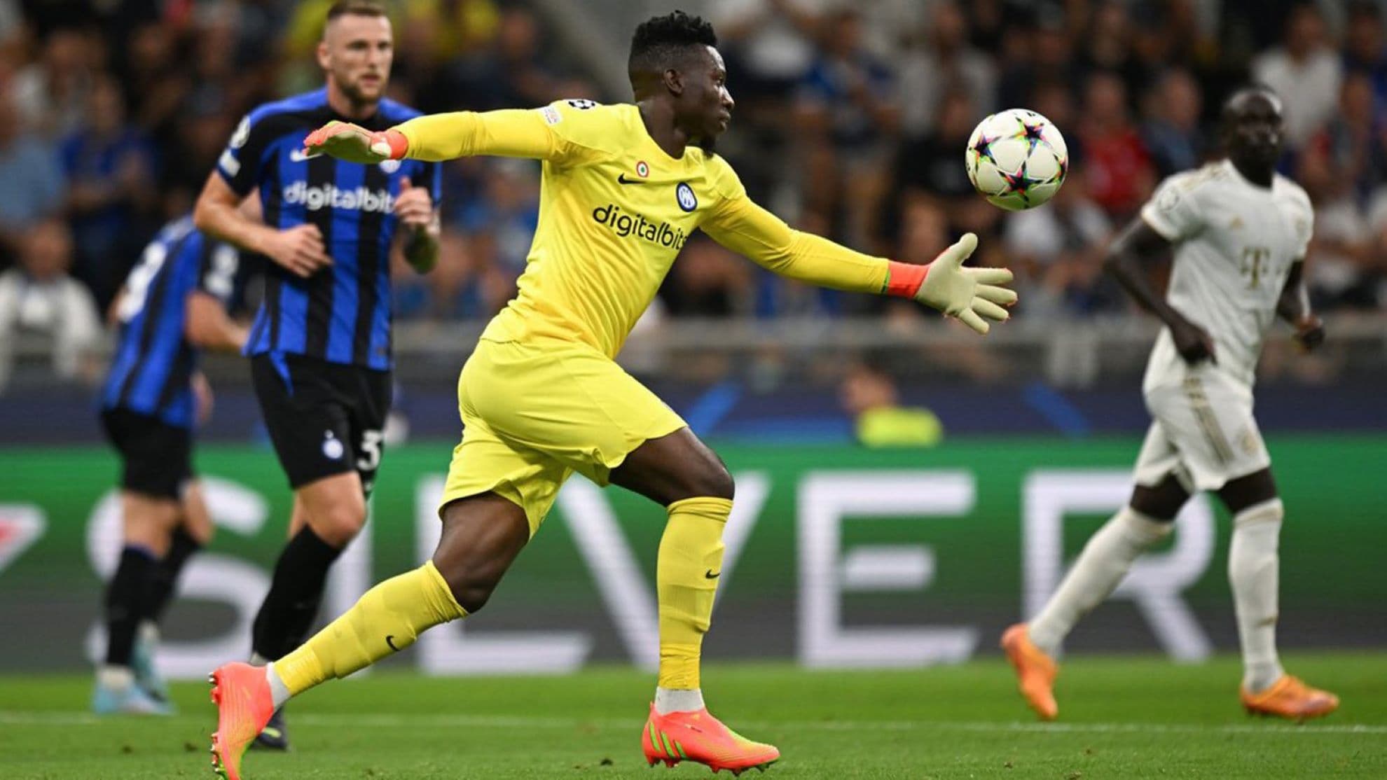 Interi merr 50 milionë euro, Onana drejt transferimit në Premier League