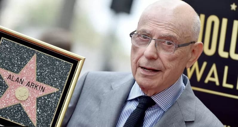 Ndahet nga jeta aktori Alan Arkin 
