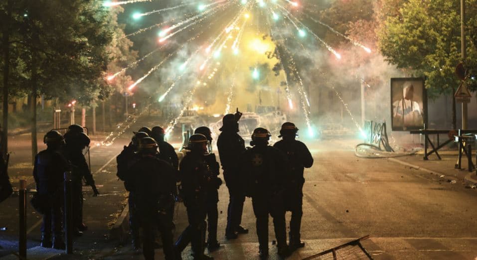 Trazirat në Francë, numër rekord arrestimesh