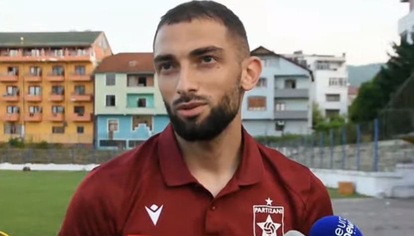 Transferimi te Partizani, Grezda: Doja të isha afër familjes