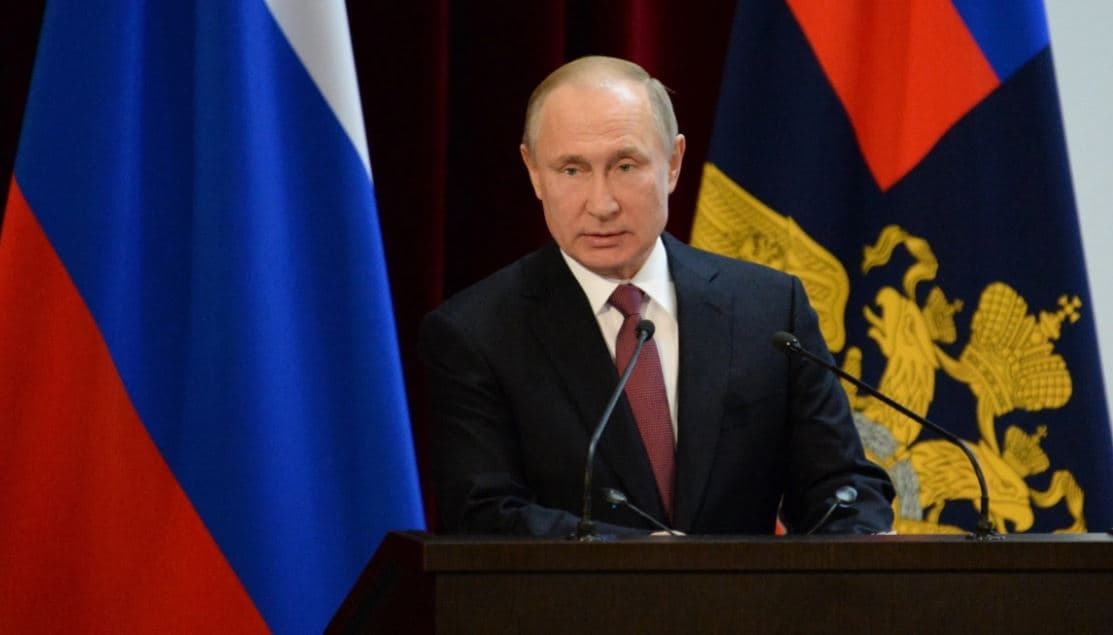 Putin rrit me 10.5% pagat e ushtrisë 
