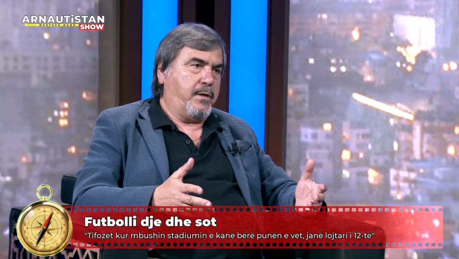 Starova: Edhe futbollistët e lindur jashtë, janë tipik shqiptarë. Tifozët, lojëtari i 12-të