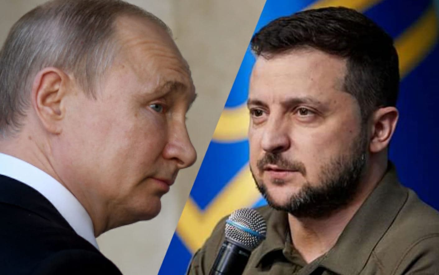 Volodymyr Zelensky: Putini tani është më i kërcënuar se unë