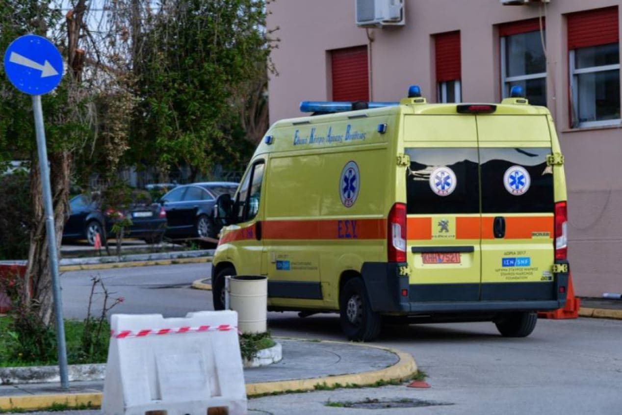 Bie nga makineria e ndërtimit, humb jetën shqiptari në Greqi
