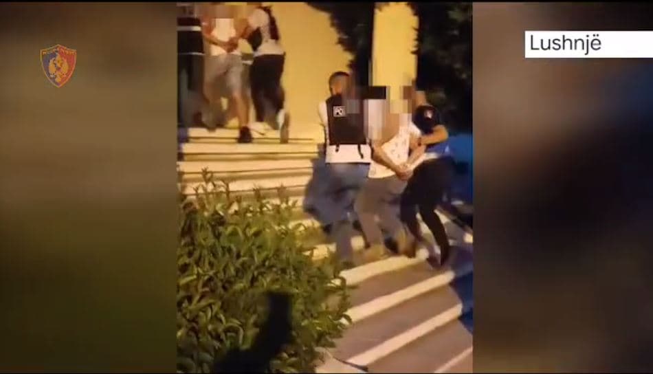 Tentativa e vrasjes në Lushnjë përfundoi me plagosjen e një gruaje, pranga porositësit dhe ekzekutorit