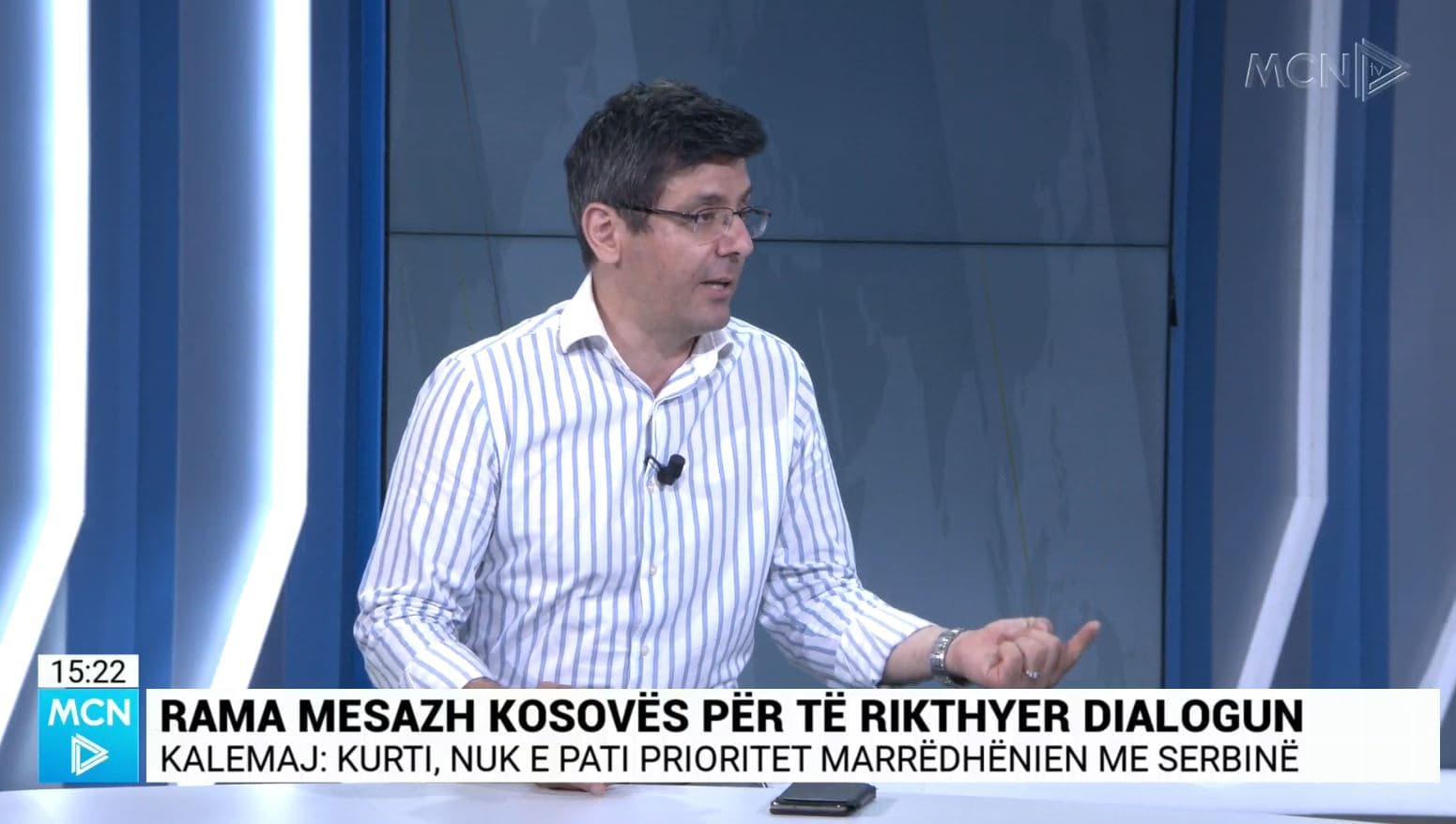 Kalemaj: Rezultatet e “Ballkanit të Hapur” në favor të Serbisë, lajm i mirë heqja dorë prej tij (VIDEO)