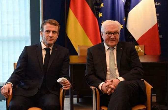 Protestat detyrojnë Macron-in të anulojë vizitën në Gjermani 