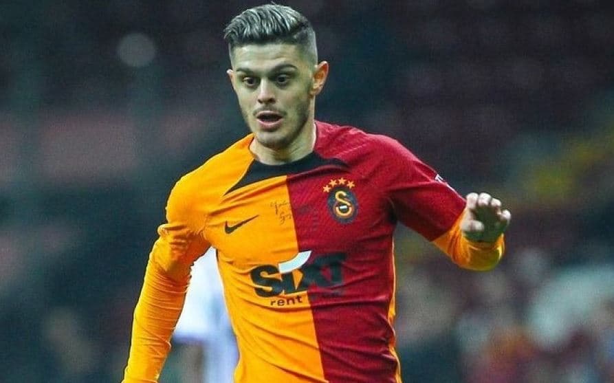 I përfundoi huazimi te Galatasaray, Rashica kërkohet nga Besiktas