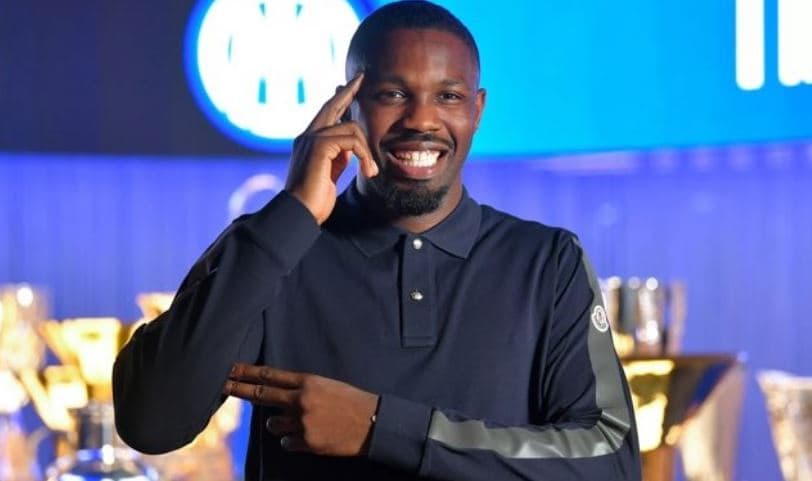 Zyrtare/ Thuram firmos me skuadrën e Interit