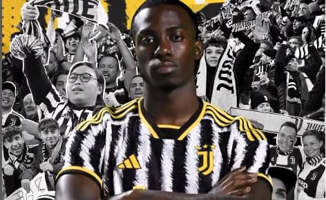 Zyrtare/ Juventusi firmos me sulmuesin Weah