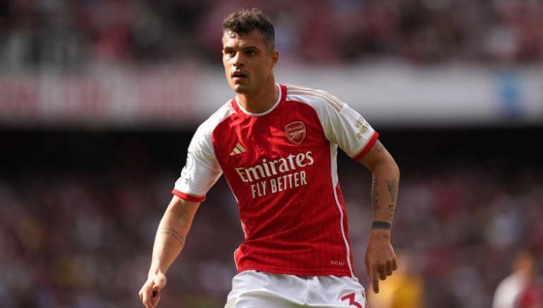 Xhaka drejt largimit, Arsenali kërkon 20 milionë euro