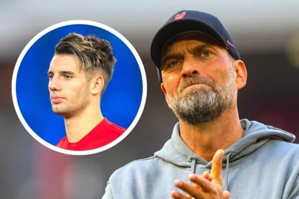 Szoboszlai u transferua te Liverpool, Klopp: Blerje për të tashmen dhe të ardhmen, t’i japim kohë
