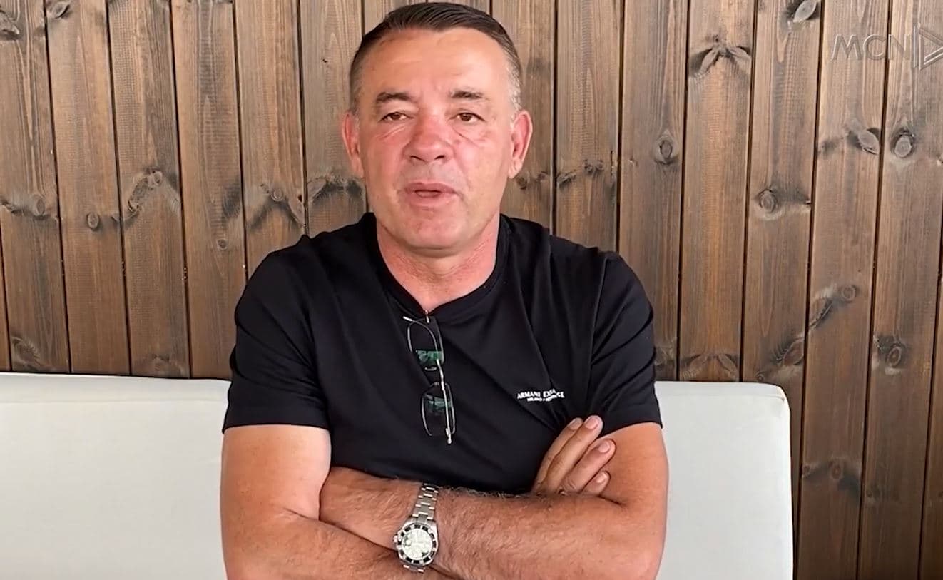 Ujërat e zeza derdhen në det/ Bedinaj akuza Bashkisë Vlorë: Problem punimet në ujësjellës (VIDEO)