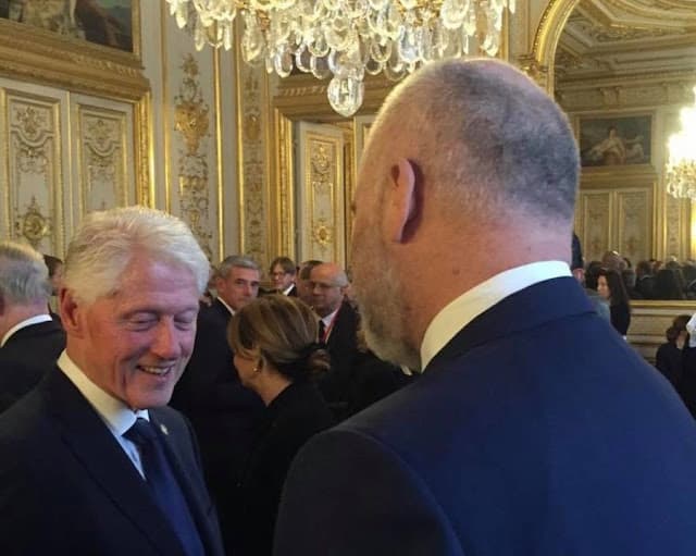Axhenda/ Pritje të veçantë për ish-Presidentin amerikan Bill Clinton nesër në Tiranë