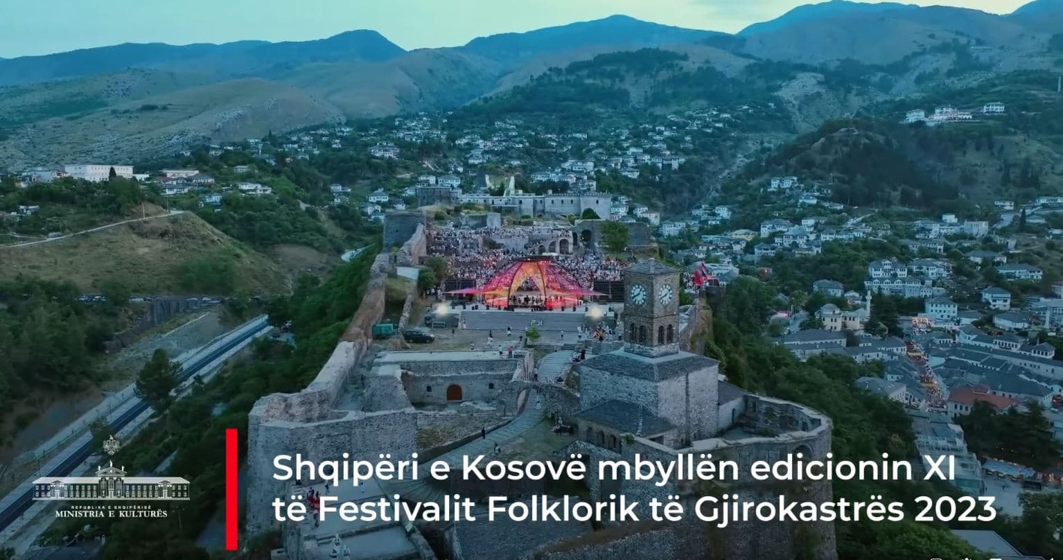 Ul siparin Festivali Folklorik Kombëtar/ Margariti: E përmbyllëm me një dasmë të madhe nga Shqipëria e Kosova