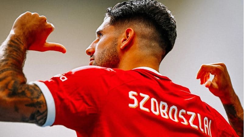 Tjetër afrim në mesfushë, Liverpool zyrtarizon futbollistin hungarez