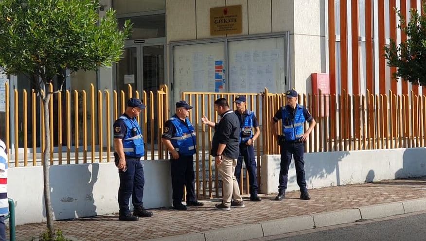 Operacioni anti-drogë në Elbasan, dalin sot para gjykatës 45 të arrestuarit