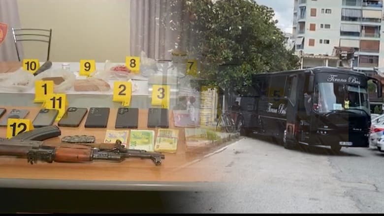45 të arrestuarit e Elbasanit para gjykatës/ Burg për 35 prej tyre! 5 ‘arrest shtëpie’ dhe 5 ‘detyrim paraqitjeje’