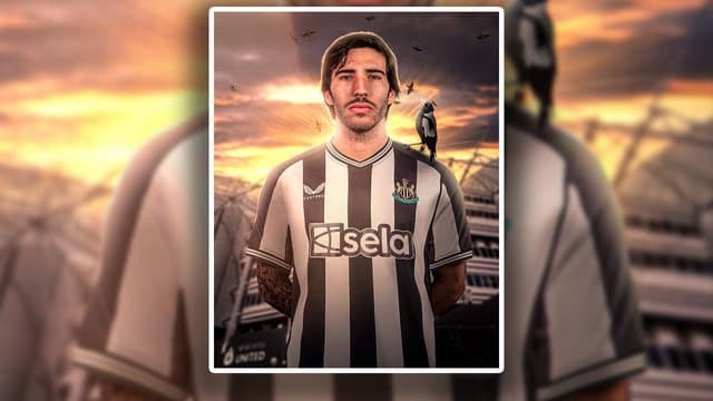 Vjen zyrtarizimi, Tonali firmos me Newcastle