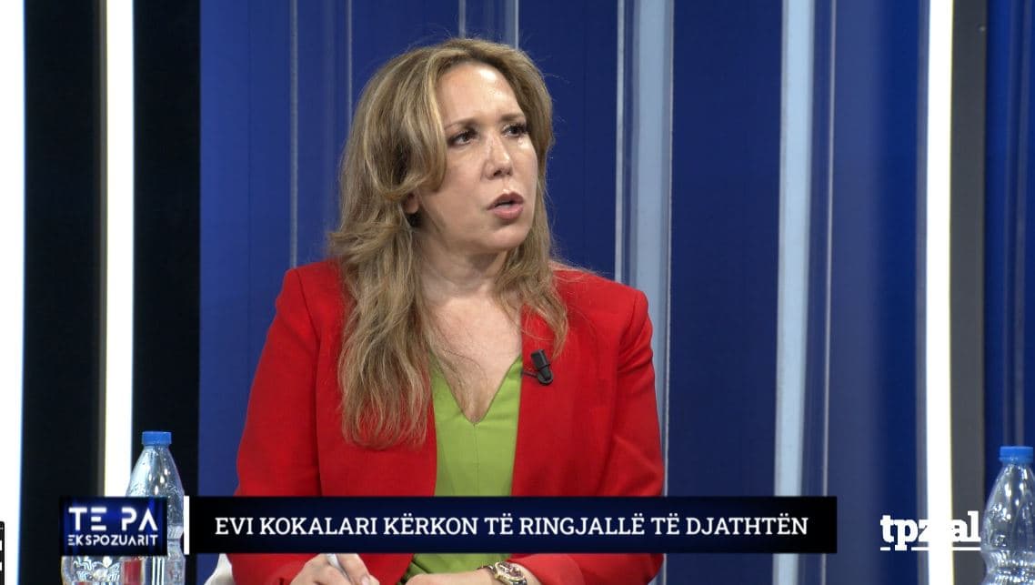 Kokalari: Nuk jam kundër Sali Berishës, thjesht s’jam me të